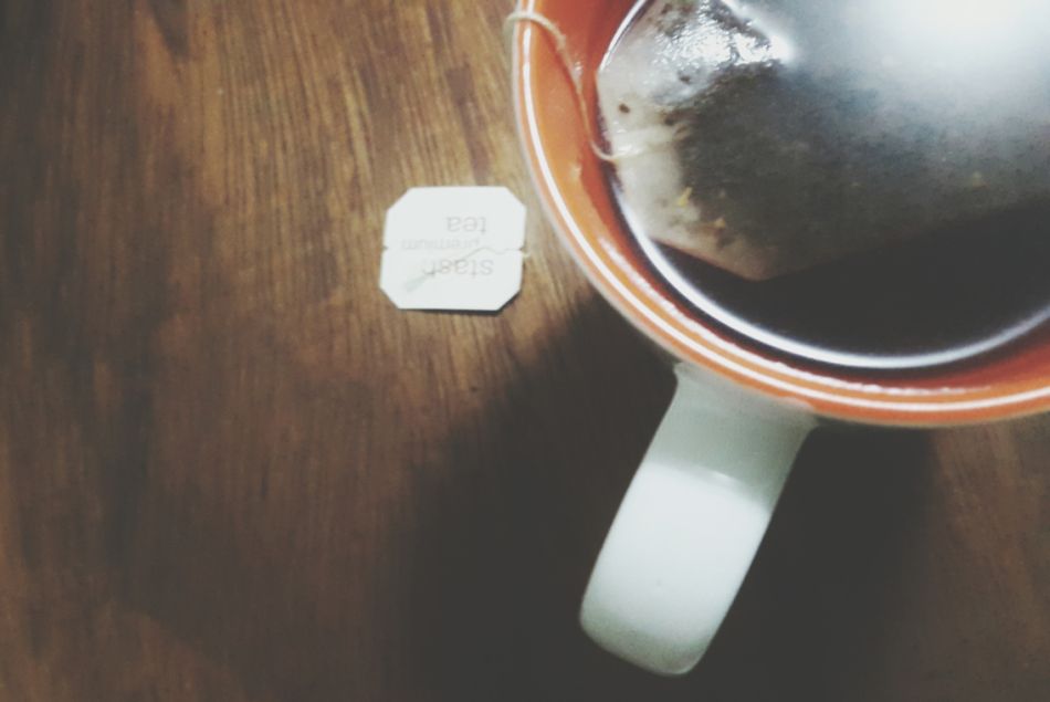 8 choses à faire avec un sachet de thé
