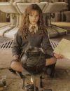 Les héroïnes de littérature jeunesse plus populaires que les héros. ici Hermione d'Harry Potter