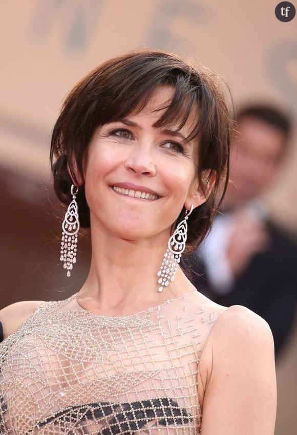 Sophie Marceau, amoureuse d'un musicien ?