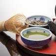 Au Japon, le thé matcha est considéré comme un breuvage d'exception