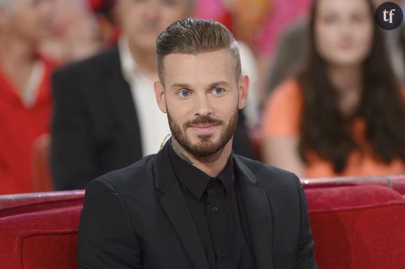 M. Pokora heureux en couple avec la danseuse Juliana