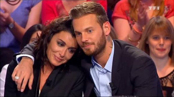 Jenifer et Matt Pokora : "J'étais amoureux d'elle"