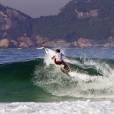 La surfeuse brésilienne   Silvana Lima  