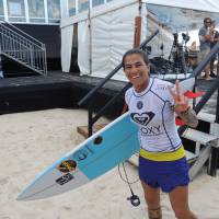 Silvana Lima, la surfeuse qui n'était pas assez belle pour les sponsors