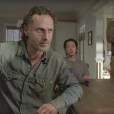 Rick dans l'épisode 11 de la saison 6 de The Walking Dead