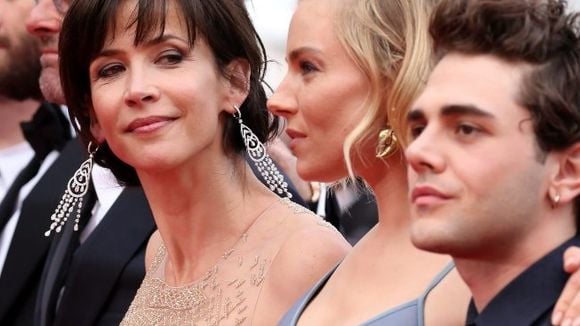 Cyril Lignac amoureux de Sophie Marceau confirme : "c'est énorme"