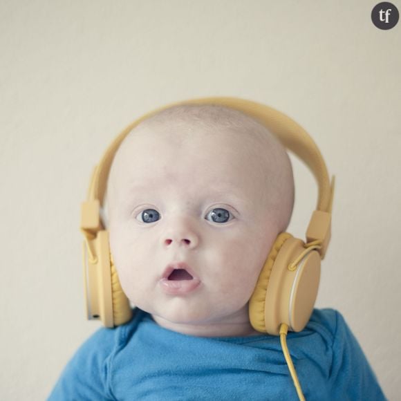 Un casque spécial bébé ?