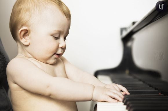 Faire écouter la musique de Mozart aux bébés les rend-t-il plus intelligents ?