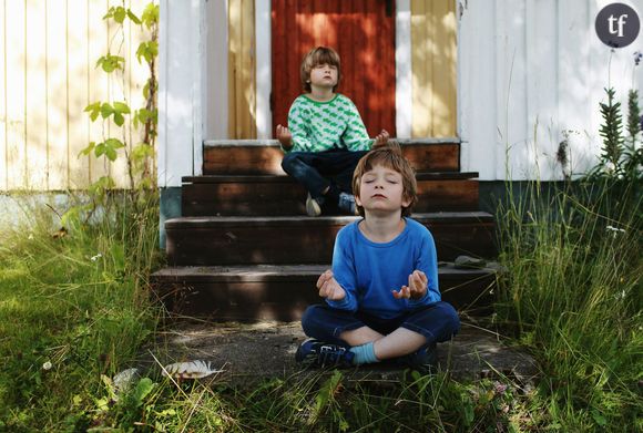 La méditation pour les enfants