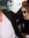 Lily-Rose Depp arrive au 69ème Festival de Cannes