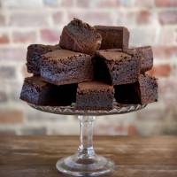 La recette magique des brownies sans cuisson