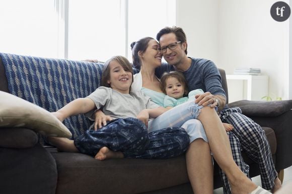 Parents heureux, enfants qui réussissent