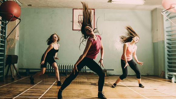 10 minutes de cardio pour brûler des calories en s'amusant