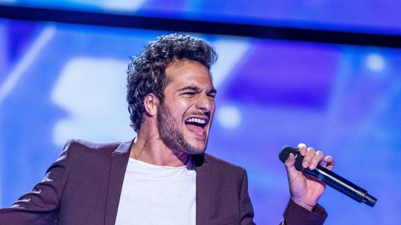 Eurovision 2016 : Amir Haddad chante "J'ai cherché" - vidéo Replay