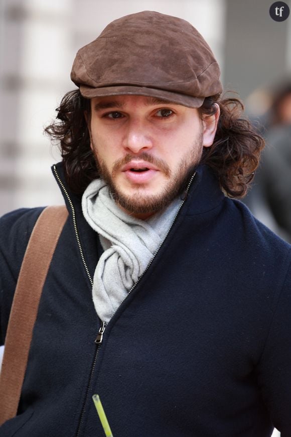 L'acteur Kit Harington