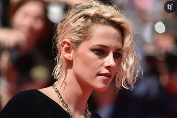 L'actrice Kristen Stewart