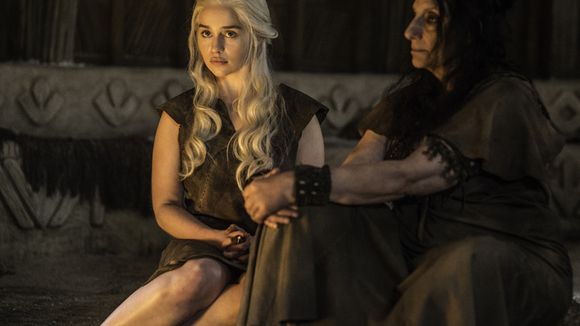 Game of Thrones saison 6 : Emilia Clarke "fière" de la scène nue de Daenerys dans l'épisode 4