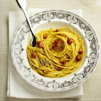 La vraie recette des pâtes à la carbonara