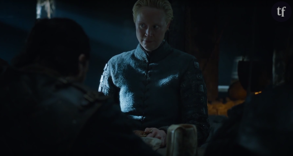 Brienne et Tormund amoureux ?