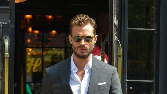 Jamie Dornan : il se confie sur sa femme Amelia Warner et leurs deux filles