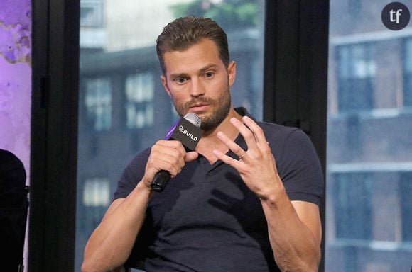 L'acteur Jamie Dornan