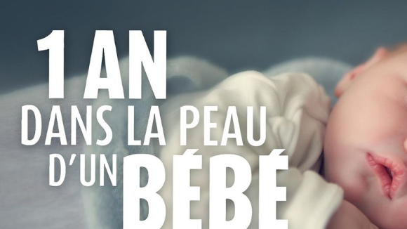 1 an dans la peau d'un bébé : voir le documentaire sur M6 Replay (10 août)