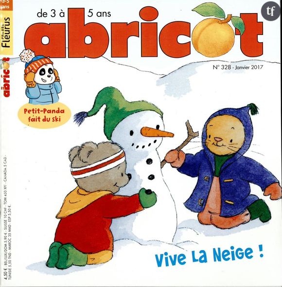 Abricot magazine