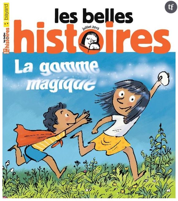 Les belles histoires