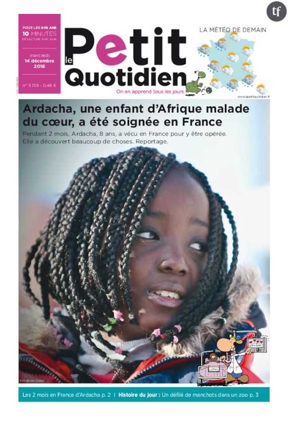 Le Petit Quotidien