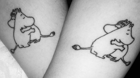 15 tatouages super mignons qui vont vous faire retomber en enfance