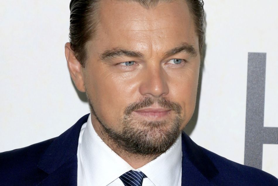 L'acteur Leonardo DiCaprio