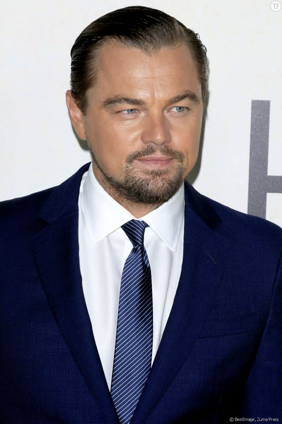 L&#039;acteur Leonardo DiCaprio