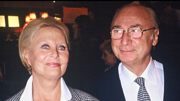 Michèle Morgan : 50 ans d'amour hors normes avec Gérard Oury