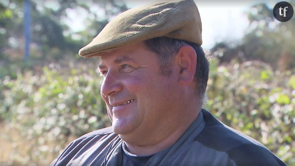 Gérard, premier agriculteur de la saison 12 de L'amour est dans le pré