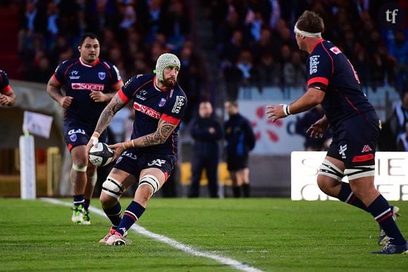 Match du Top 14 Grenoble - Toulouse