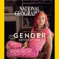 La fillette transgenre en couverture du National Geographic harcelée par des conservateurs