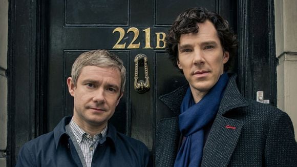 Sherlock : revoir l'épisode "L'effroyable mariée" sur France 2 Replay (26 décembre)