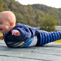 L'étonnante tendance du yoga pour bébé