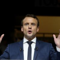 Emmanuel Macron en couple avec Mathieu Gallet : il répond aux rumeurs