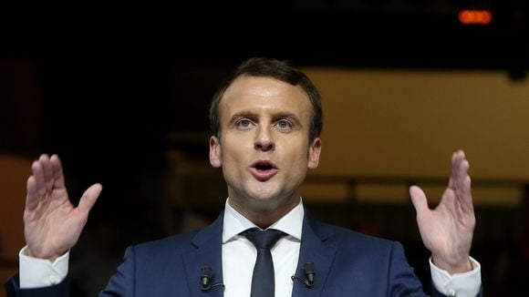 Emmanuel Macron en couple avec Mathieu Gallet : il répond aux rumeurs