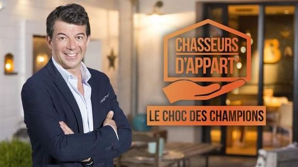 Chasseurs d'appart, le choc des champions : replay de l'épisode 2 sur 6play/M6 (7 février)