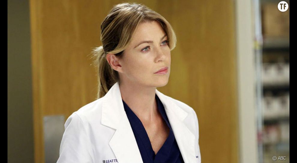 Meredith dans la saison 12 de Grey&#039;s Anatomy