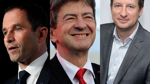 Les féministes appellent Hamon, Mélenchon et Jadot à s'unir pour les droits des femmes