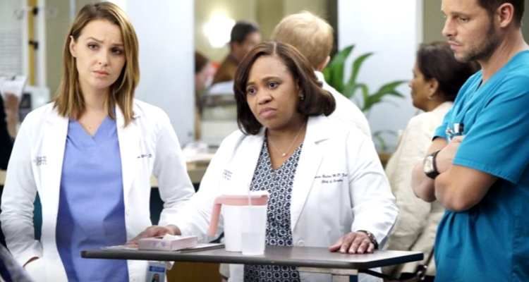 Grey's Anatomy Saison 13 épisode 13 Streaming Vostfr