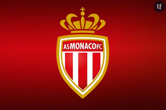 Le logo de l'AS Monaco