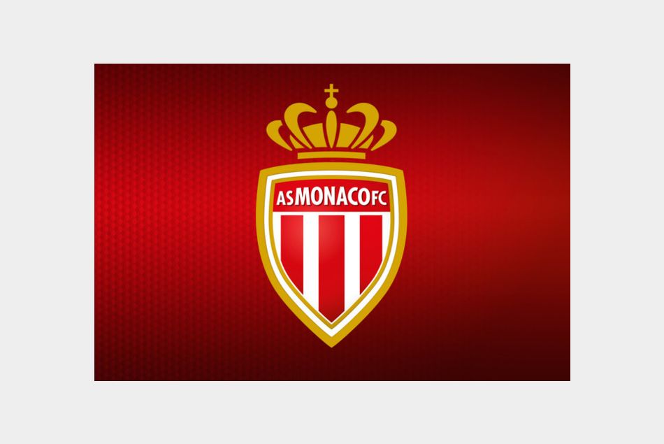 Le logo de l'AS Monaco