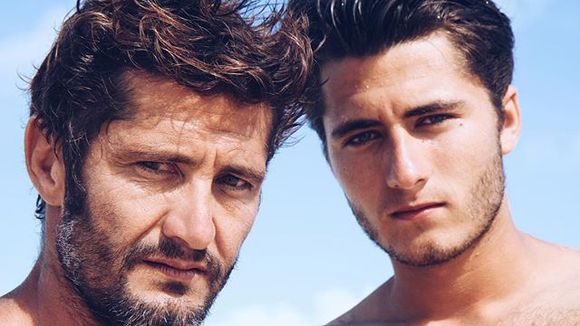 Tximista Lizarazu : le fils sexy de Bixente fait le buzz (photos)