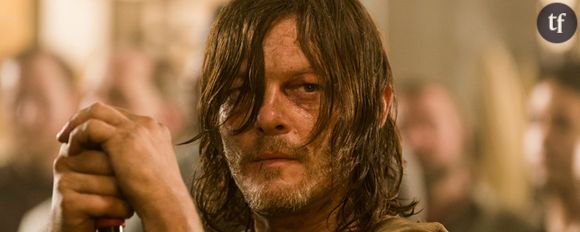 Daryl dans The Walking Dead