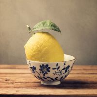 6 usages étonnants de l'écorce de citron