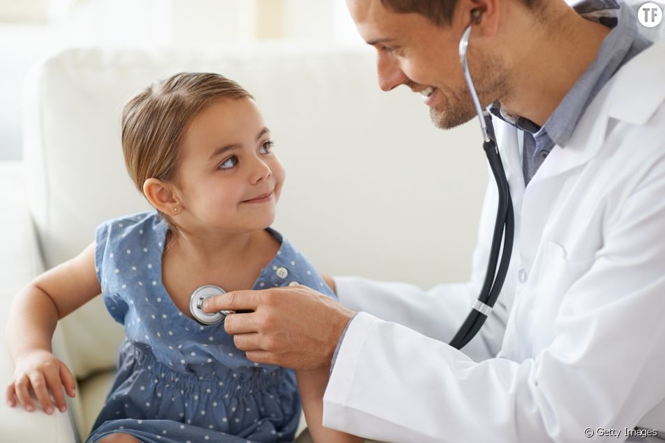 5 trucs que le pédiatre aimerait vous dire - Terrafemina